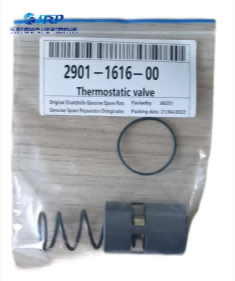 For Atlas Copco 2901161600 Thermostat for temperature control valve