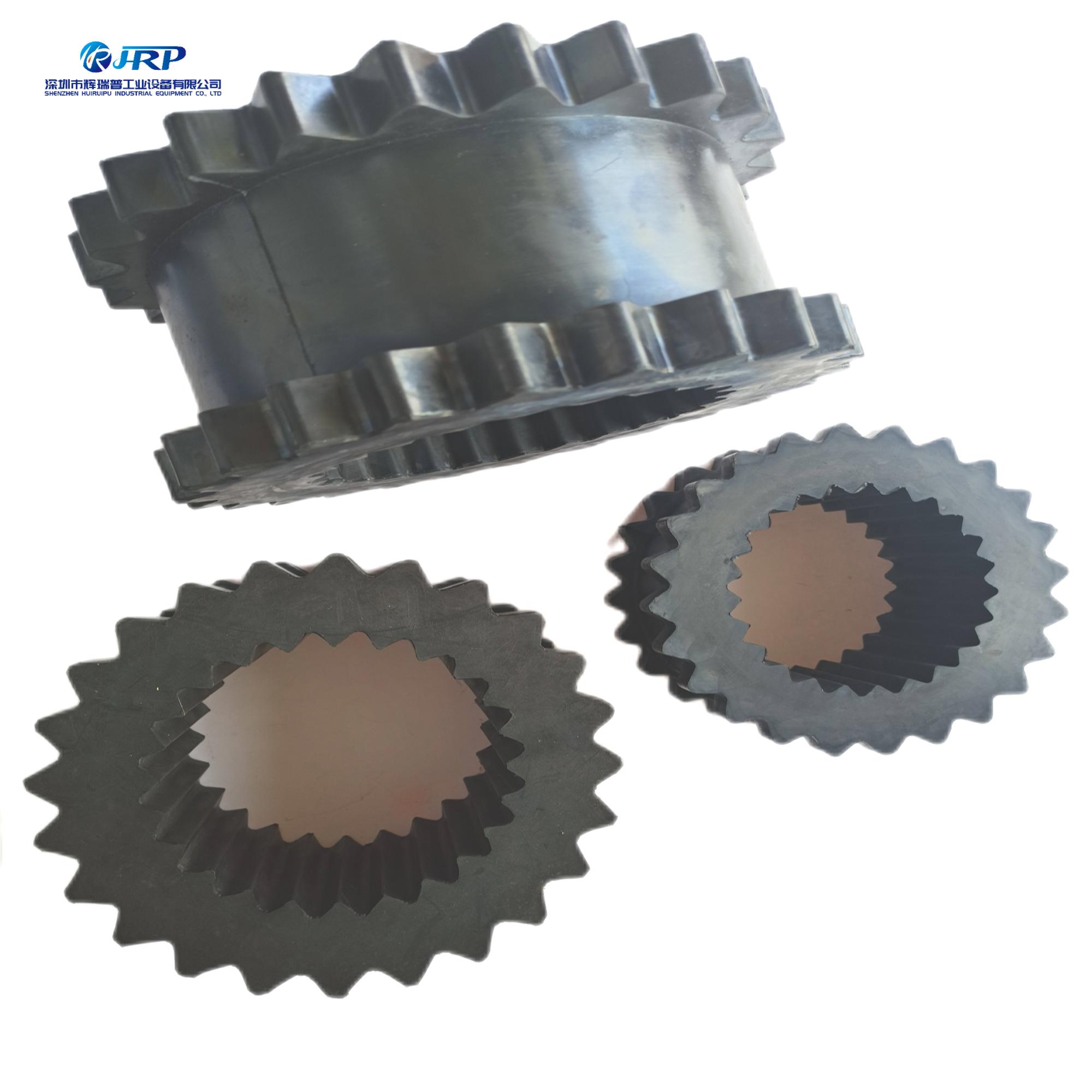 Coupling elastomer 1614873900 for Atlas Copco