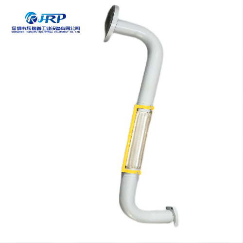 22064034 PIPE MINIMUM PRESSURE VALVE TO AFTERCOOLER M300, 350 WC