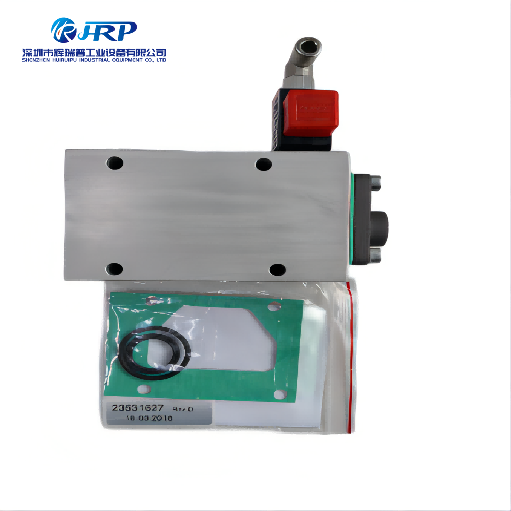23531627 Loading and unloading regulating device