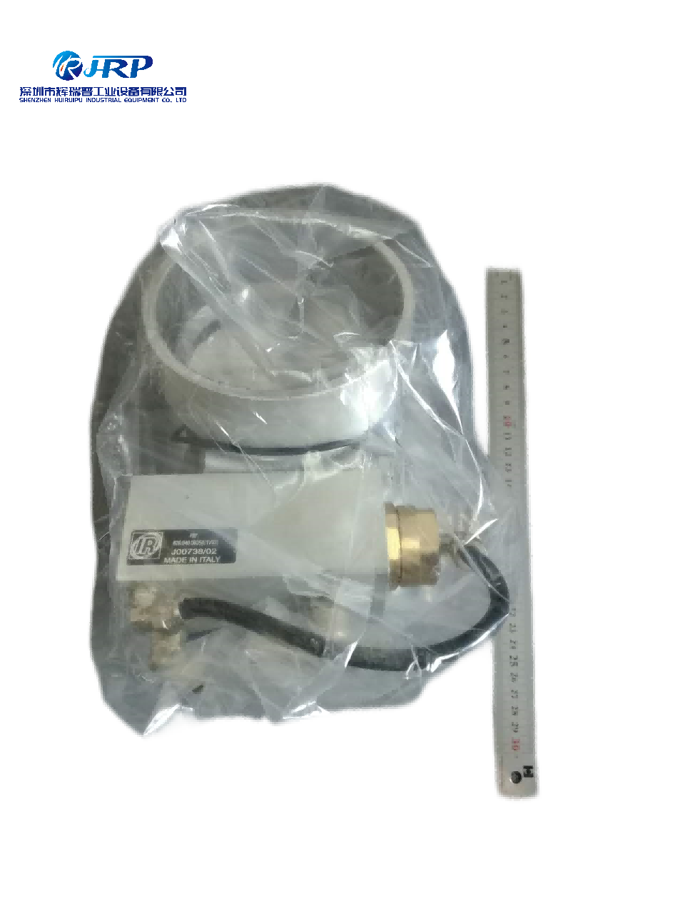 23698715 Intake valve V55-75 off