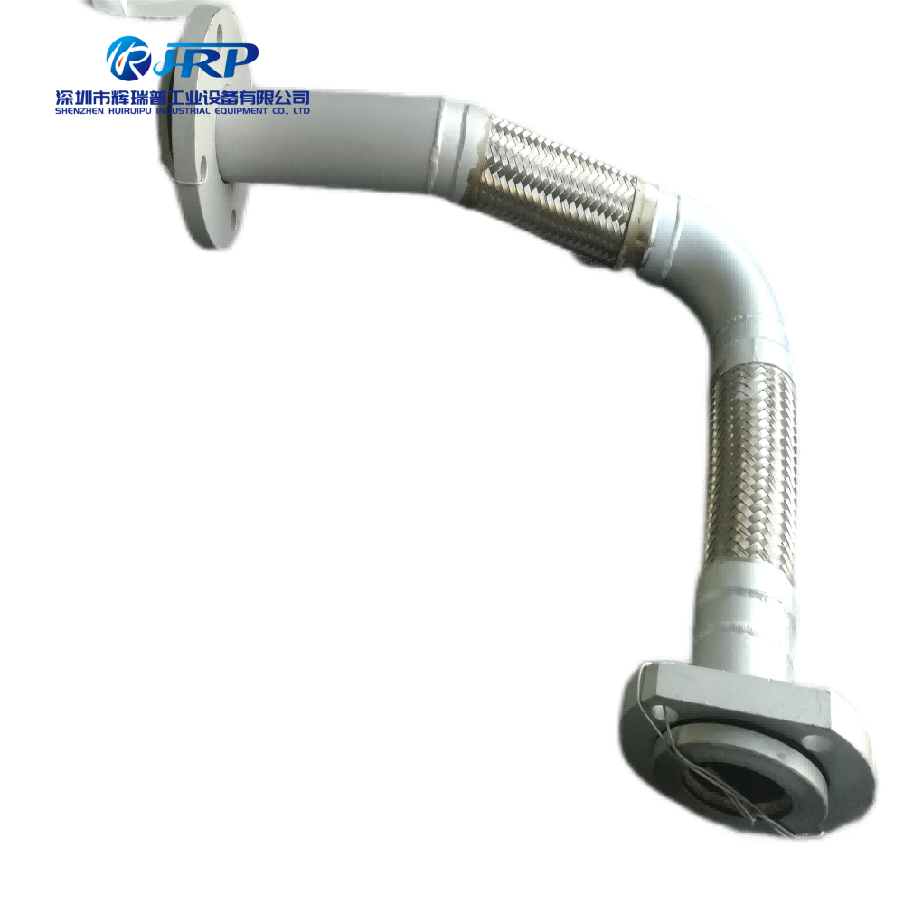 23953649 Steel braided tube Stainless steel CD14 instead of 22079438