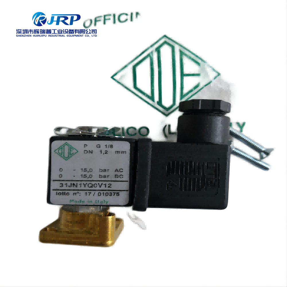24029415 Solenoid valve on-off
