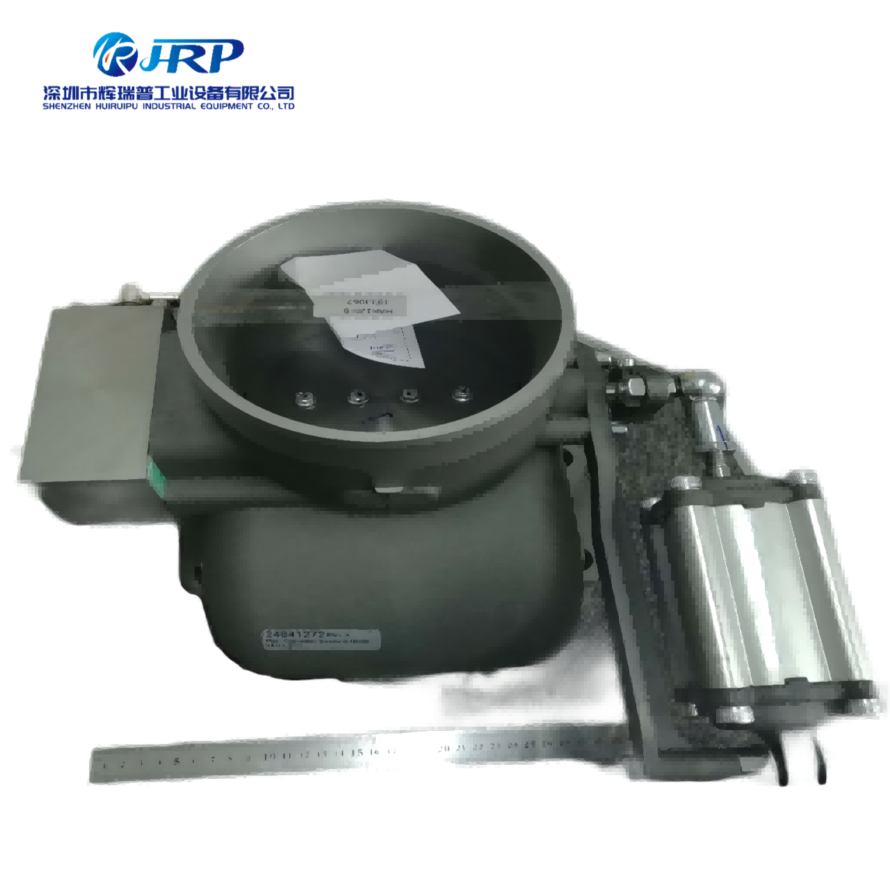 24841272 Intake valve 90-160KW