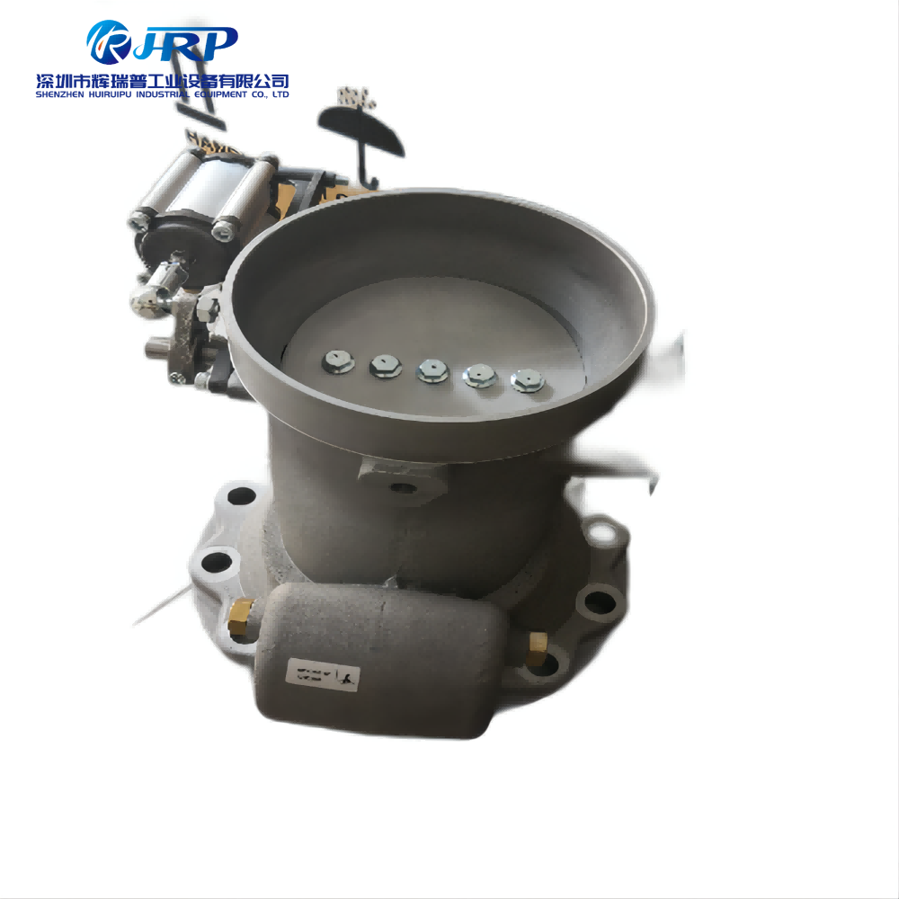 50780160-100 Intake control valve HPK160-12