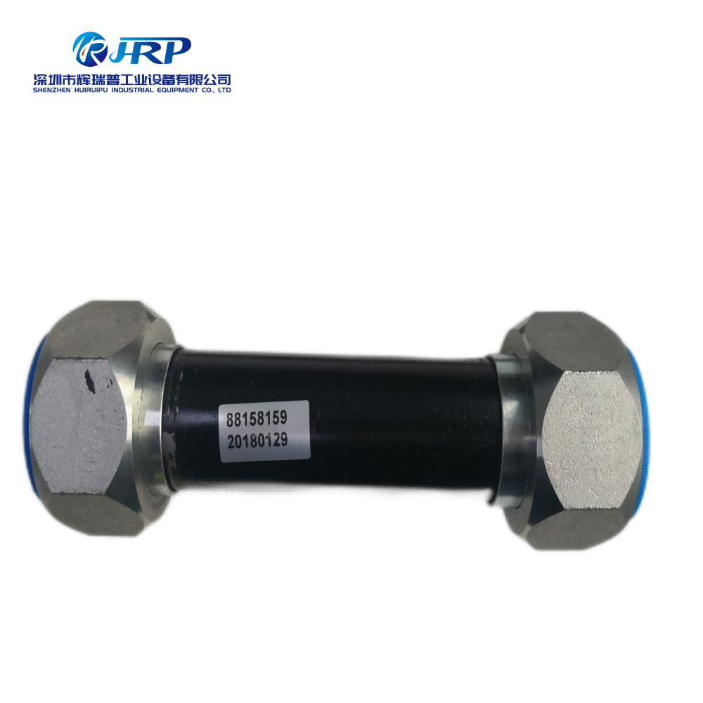 88158159 Tube assembly cooler inlet and outlet