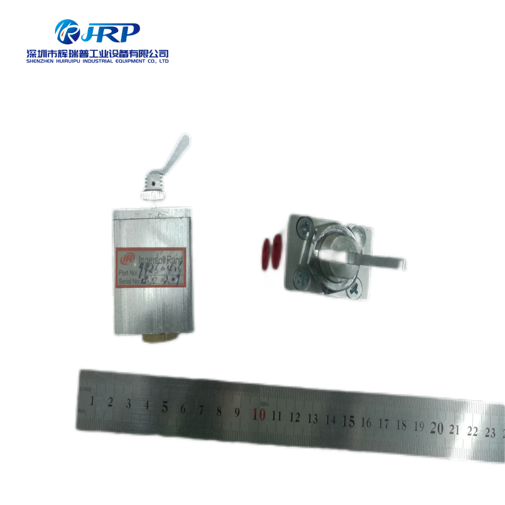 99260416 Hand operated valve