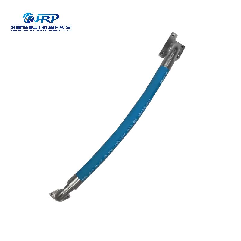 Atlas copco air compressor spare parts hose 1625474410 tube hose