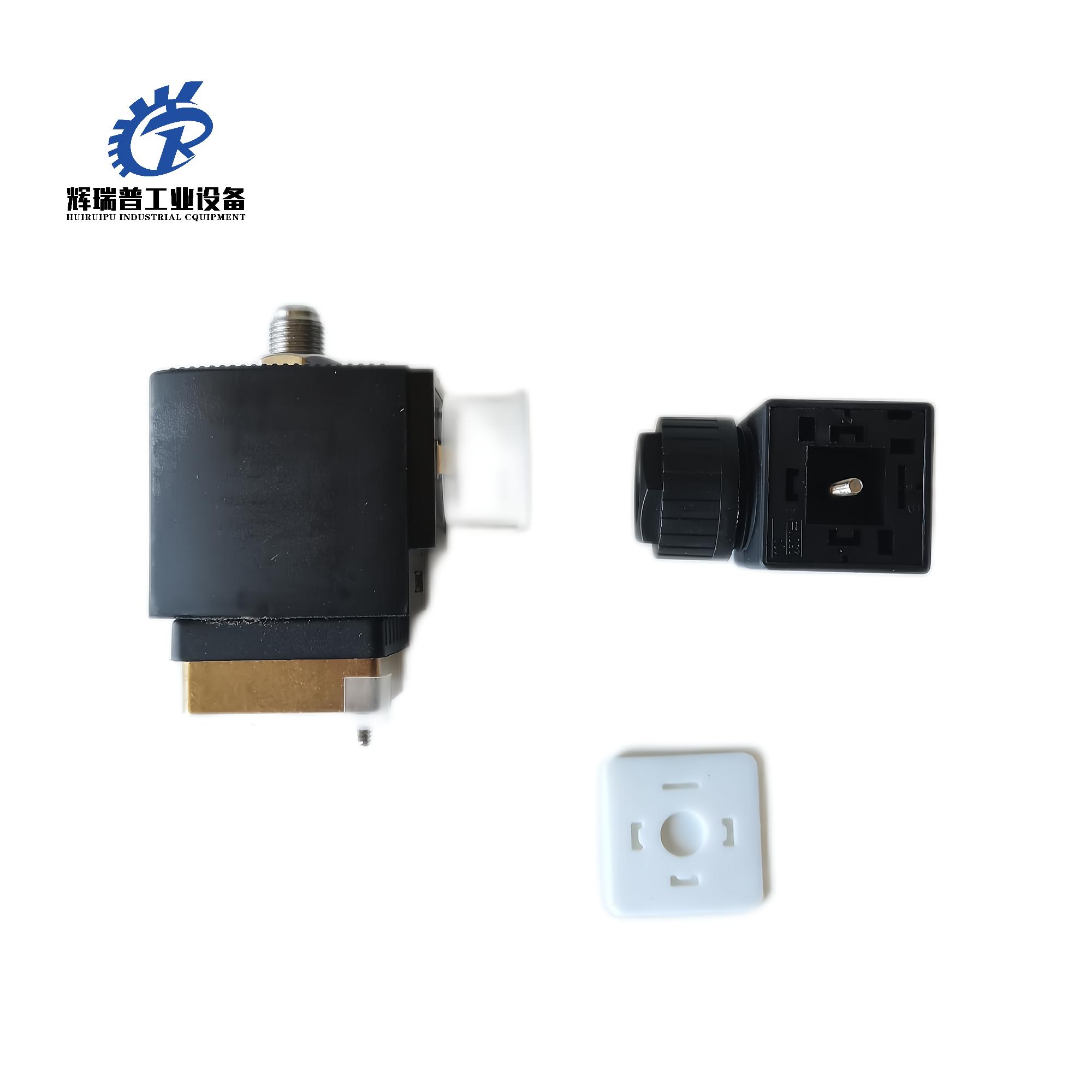 Suitable for Atlas Copco 1089062110 solenoid valve