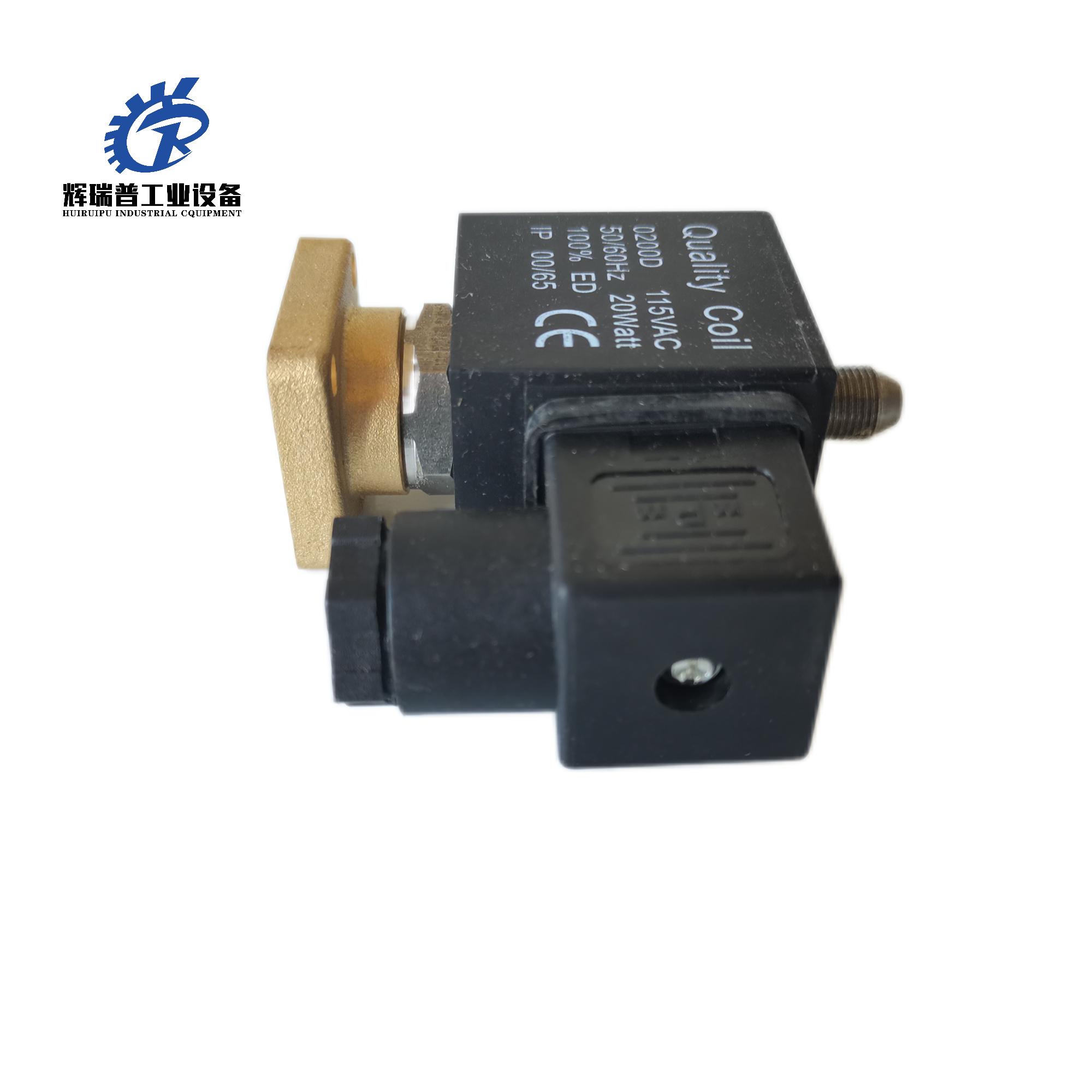 Suitable for Atlas Copco 1089062157 solenoid valve