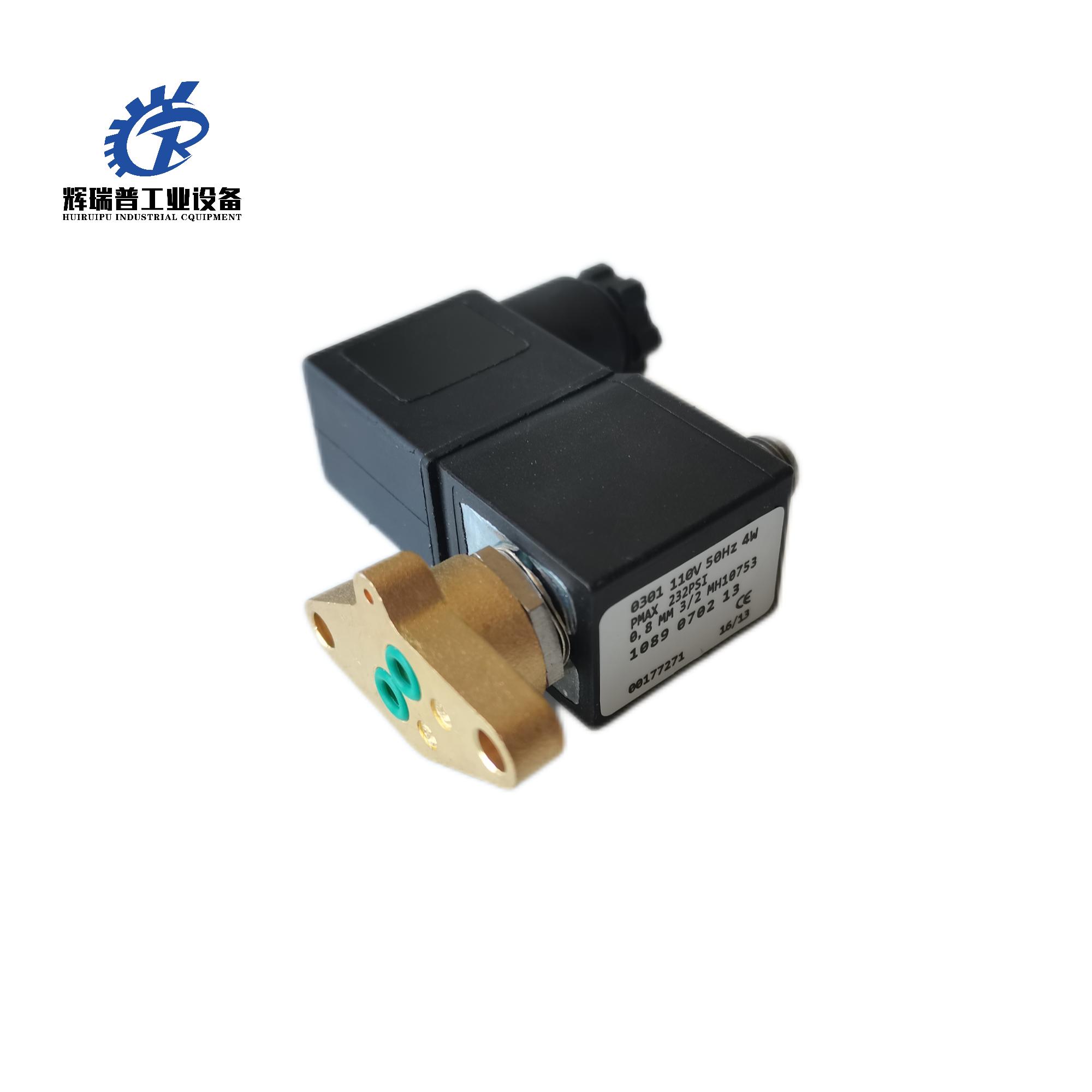 Suitable for Atlas Copco 1089070213 solenoid valve