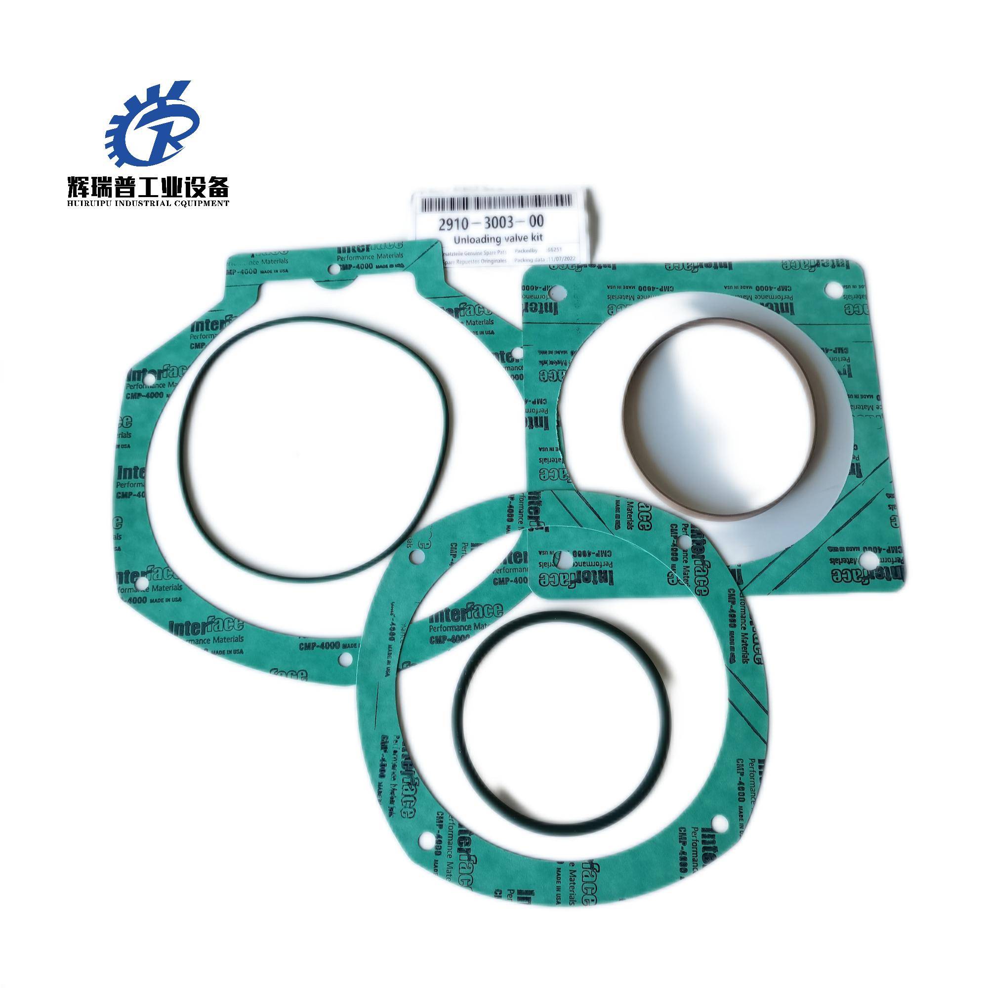 Suitable for Atlas Copco 2910300300 Relief Valve Repair Kit