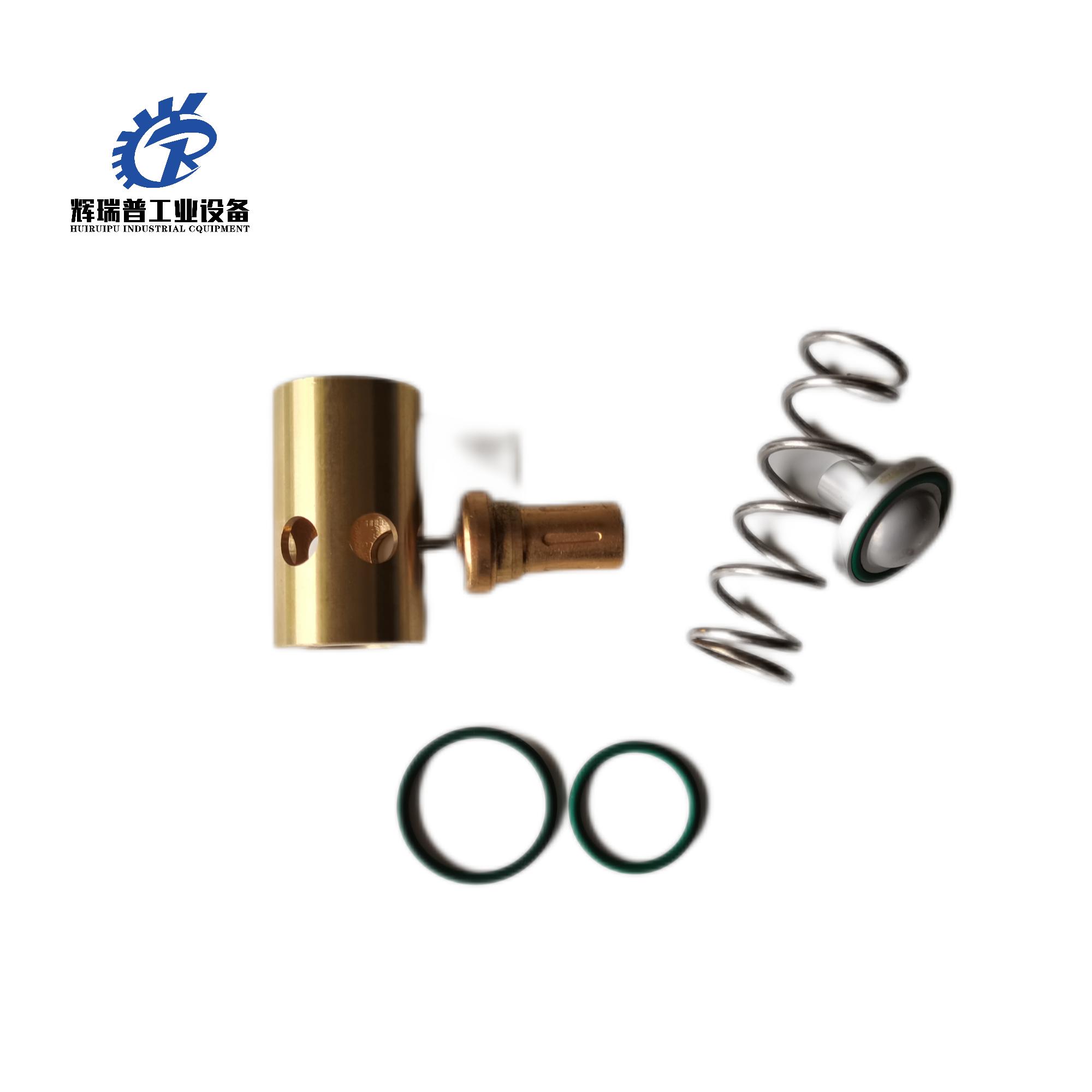 Suitable for Atlas Copco 2901109500 temperature control valve + minimum pressure valve