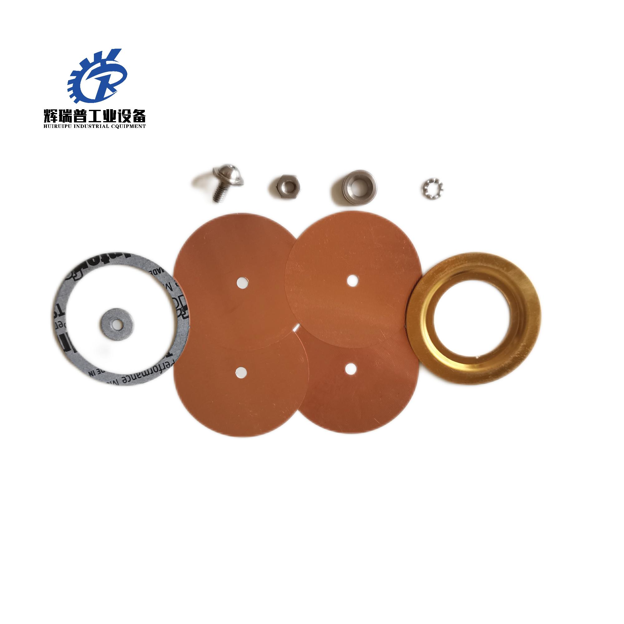 Suitable for Sullair 041742 pressure regulator repair kit