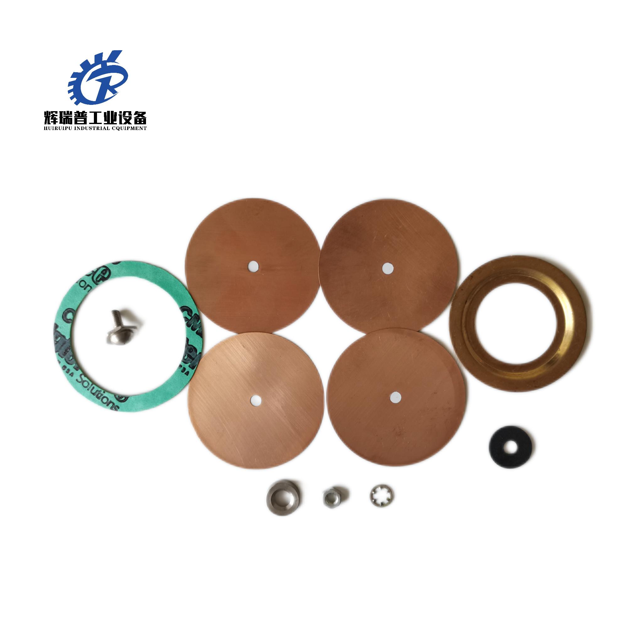 Suitable for Sullair 250028-693 pressure regulator repair kit
