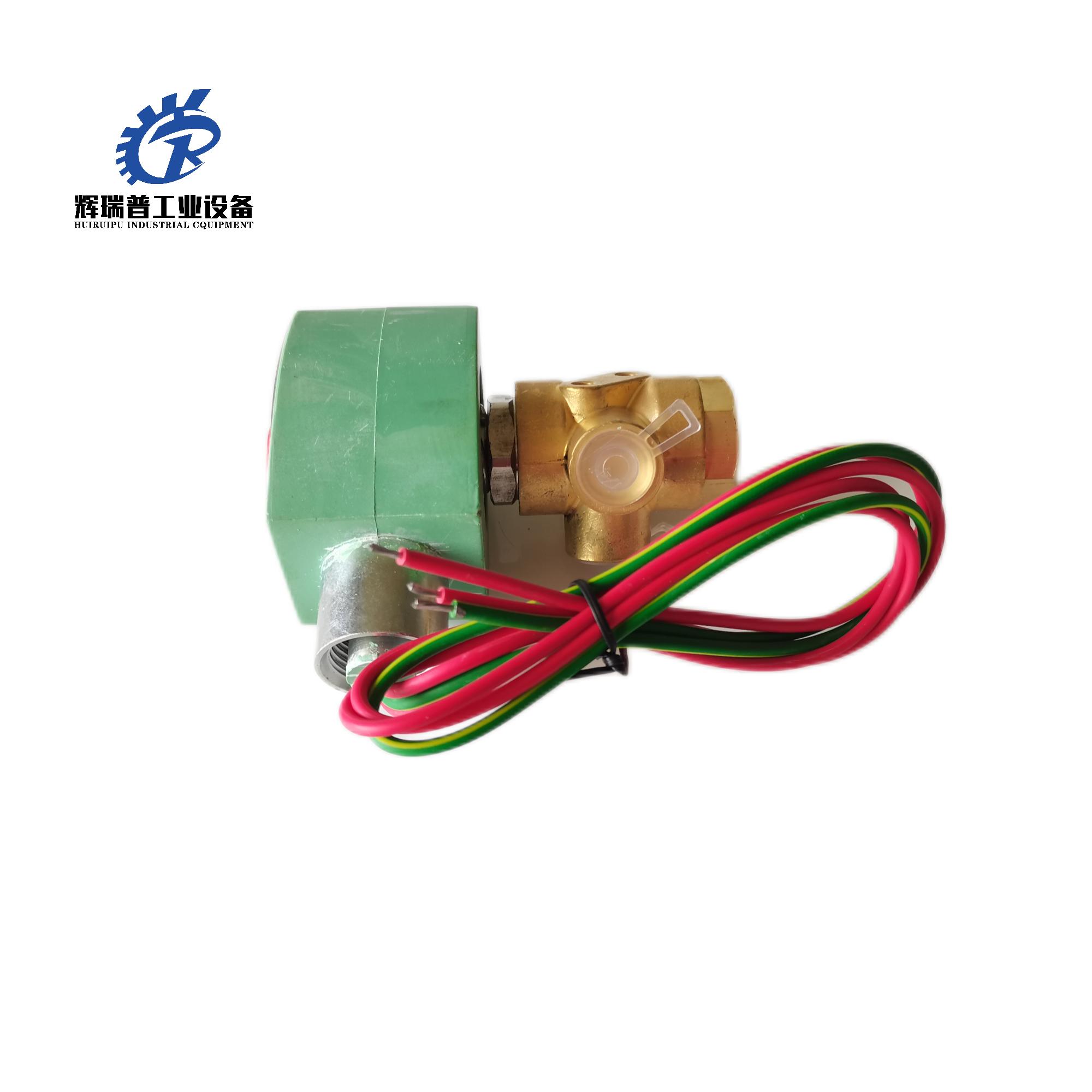 Suitable for Sullair 250038-666 solenoid valve