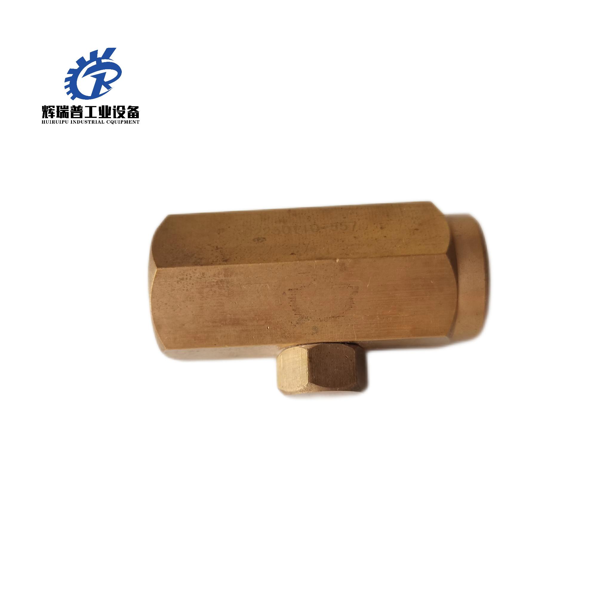 Suitable for Sullair 02250110-557 check valve