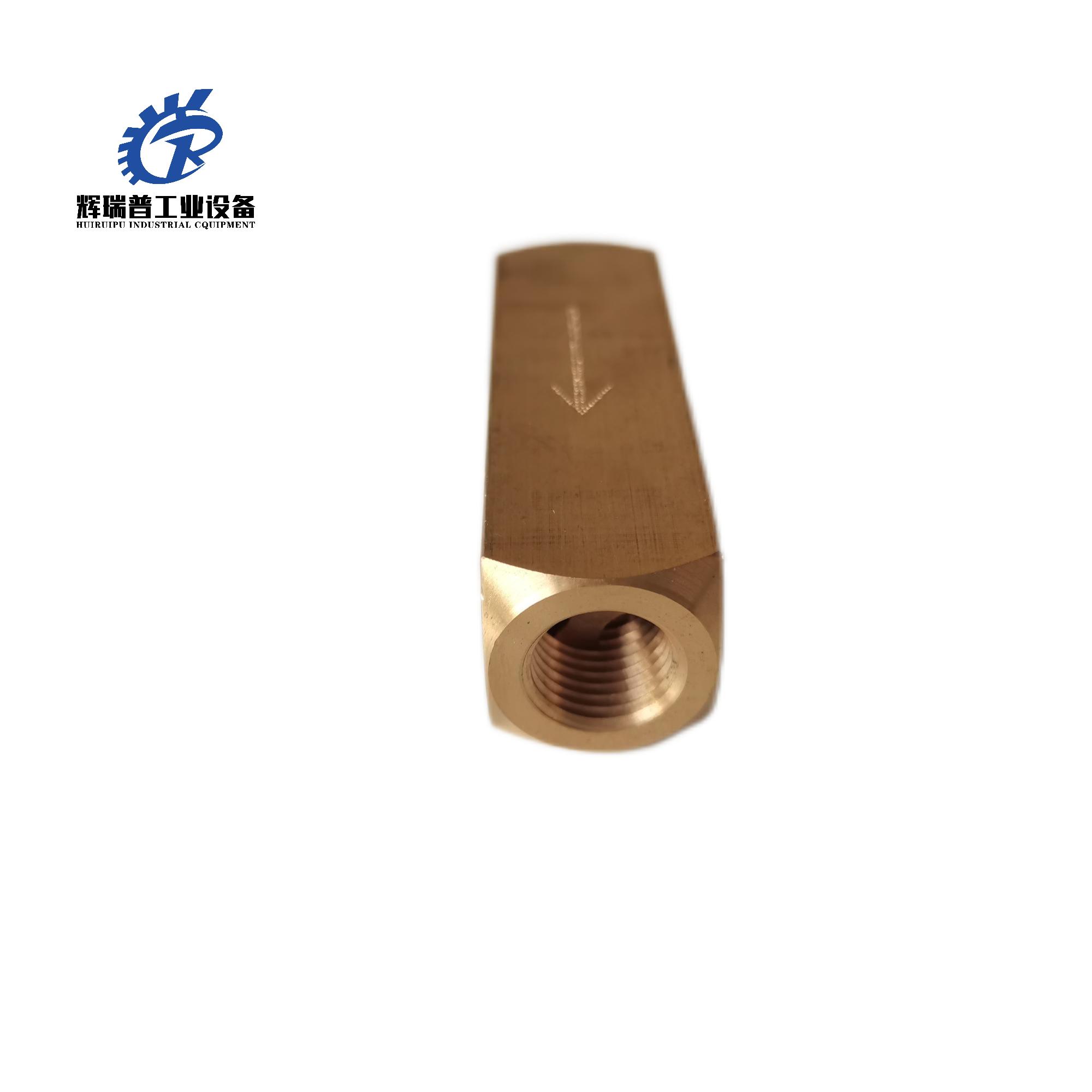 Suitable for Sullair 02250115-272 check valve